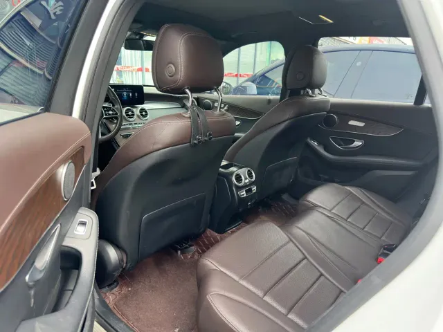 Mercedes-Benz GLC-Class — Фото автомобиля 6