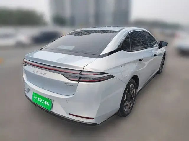 GAC Aion S Plus — Фото автомобиля 4