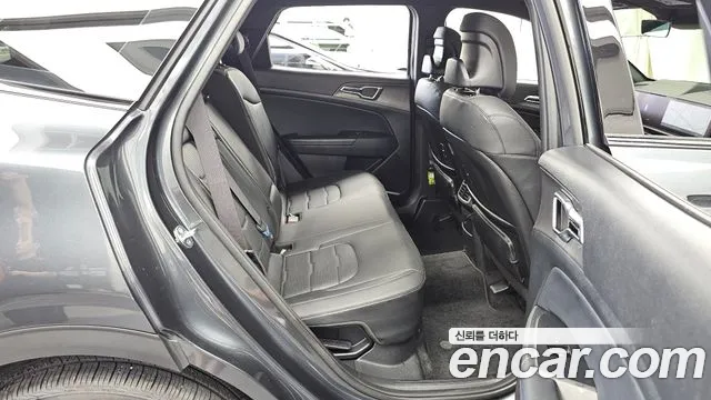 Kia Sportage — Фото автомобиля 12