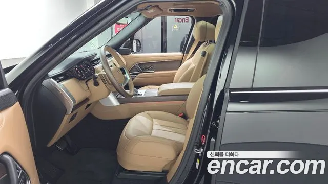 Land Rover Range Rover — Фото автомобиля 3