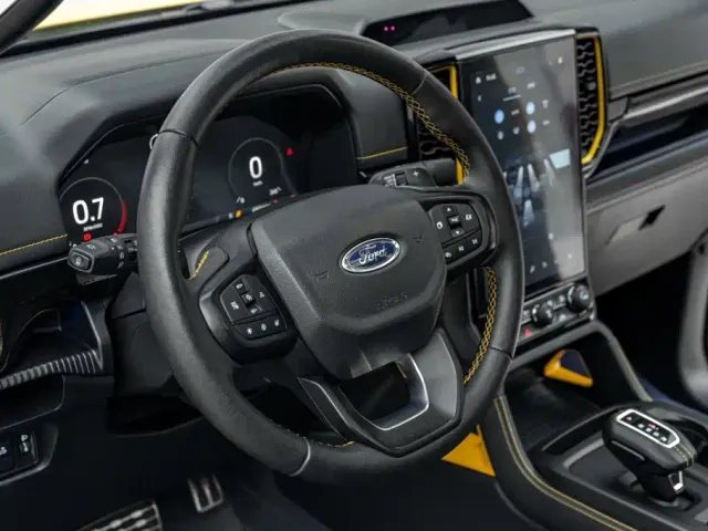 Ford Ford Ranger 2023 1st Edition Gasoline — Фото автомобиля 17