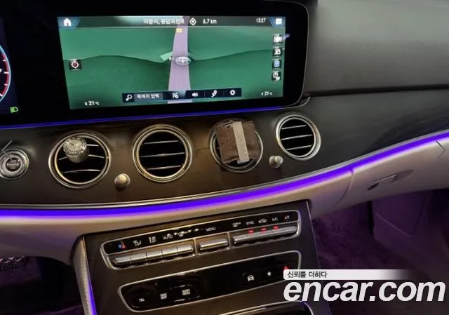 Mercedes-Benz E-Class W213 — Фото автомобиля 10