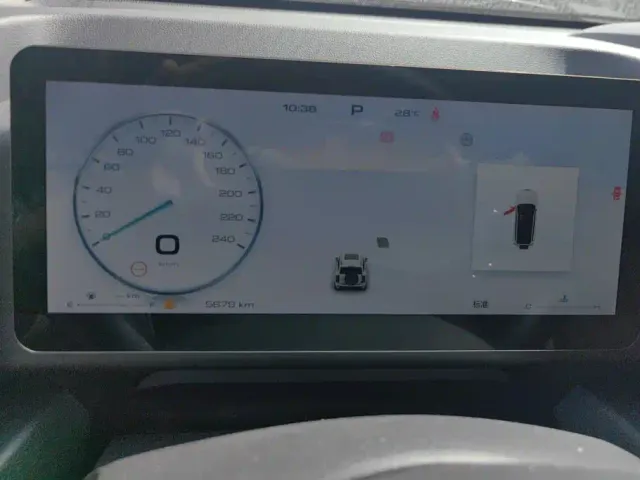 Haval H9 — Фото автомобиля 14