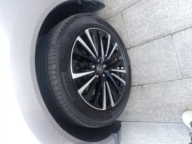 Toyota Venza — Фото автомобиля 22