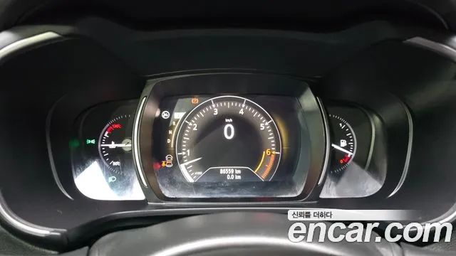 Renault Korea QM6 New — Фото автомобиля 8