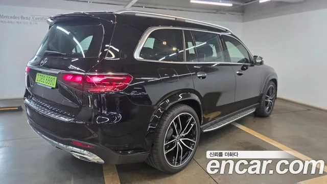 Mercedes-Benz GLS-Class — Фото автомобиля 2
