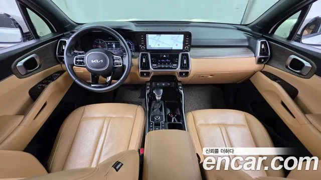 Kia Sorento Sorento 4-е поколение Дизель 2.2 2WD — Фото автомобиля 6