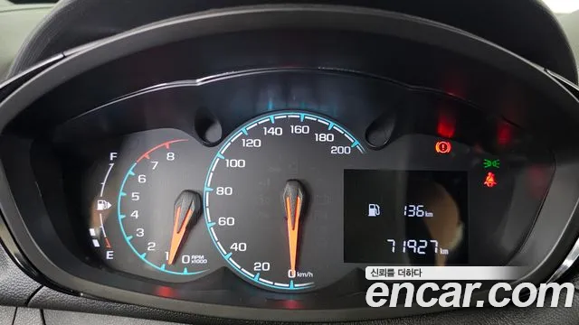 ChevroletGMDaewoo Spark Новый Spark — Фото автомобиля 8