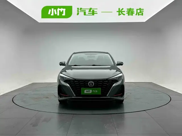Changan Eado — Фото автомобиля 2