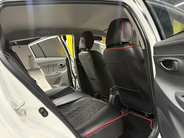 Toyota Vios FS — Фото автомобиля 9