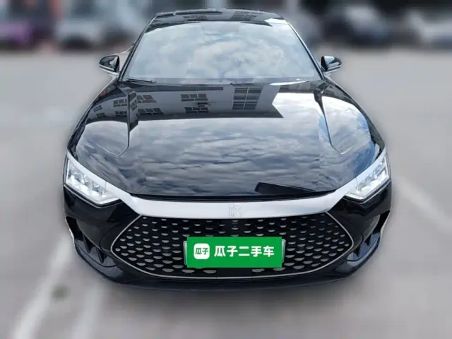BYD Han — Фото автомобиля 4