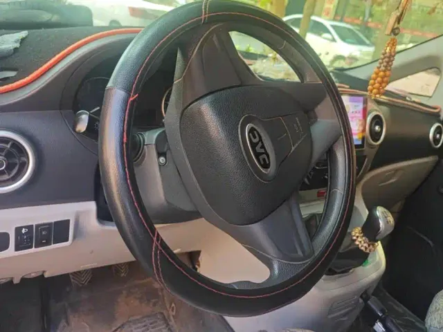 JAC Refine M3 — Фото автомобиля 15