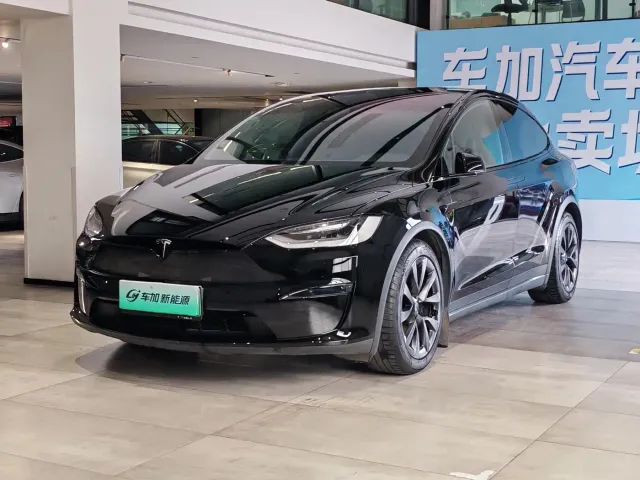 Фотография автомобиля — Tesla Model X