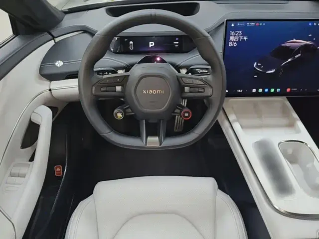 Xiaomi SU7 — Фото автомобиля 10
