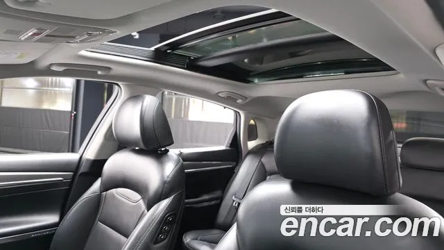 Hyundai Grandeur Exclusive — Фото автомобиля 19