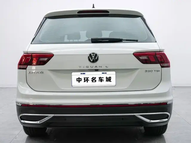 Volkswagen Tiguan L — Фото автомобиля 16