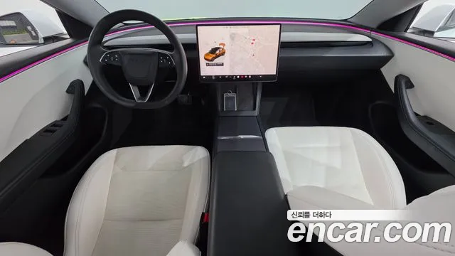 Tesla Model 3 — Фото автомобиля 5