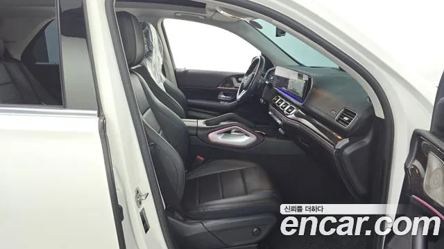 Mercedes-Benz GLE-Class GLE-класс W167 — Фото автомобиля 11