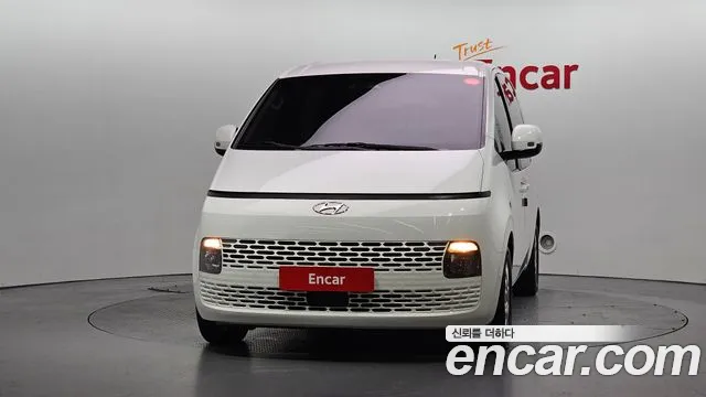 Hyundai Staria — Фото автомобиля 3