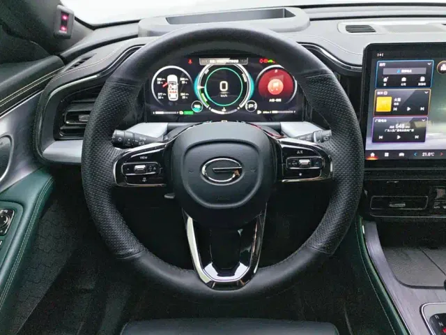 GAC Trumpchi GS8 — Фото автомобиля 15