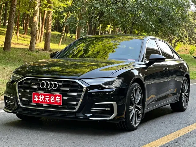 Фотография автомобиля — Audi A6L