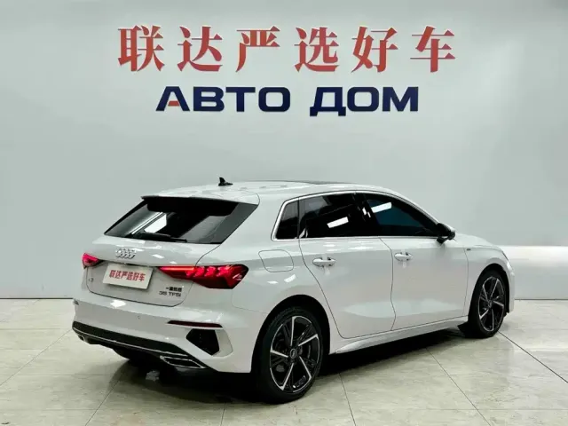 Audi A3 — Фото автомобиля 6