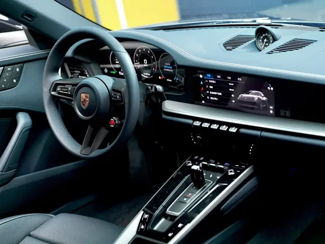 Porsche 911 — Фото автомобиля 13