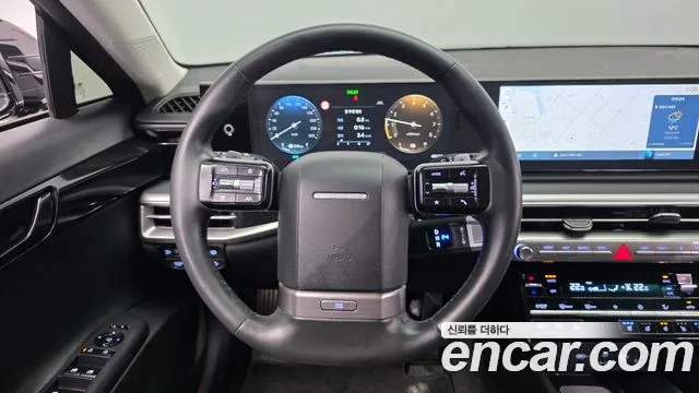 Hyundai Grandeur GN7 — Фото автомобиля 19