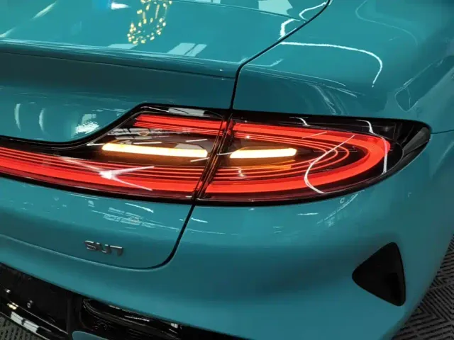 Xiaomi SU7 — Фото автомобиля 7