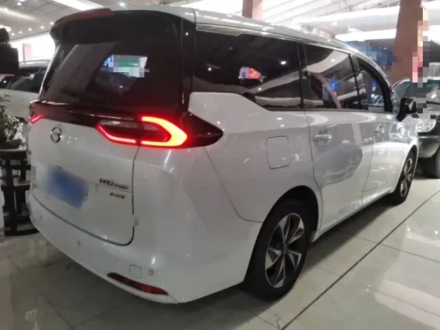 GAC Trumpchi M6 — Фото автомобиля 6