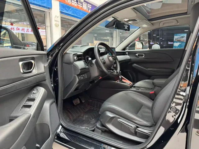 Honda XR-V — Фото автомобиля 10