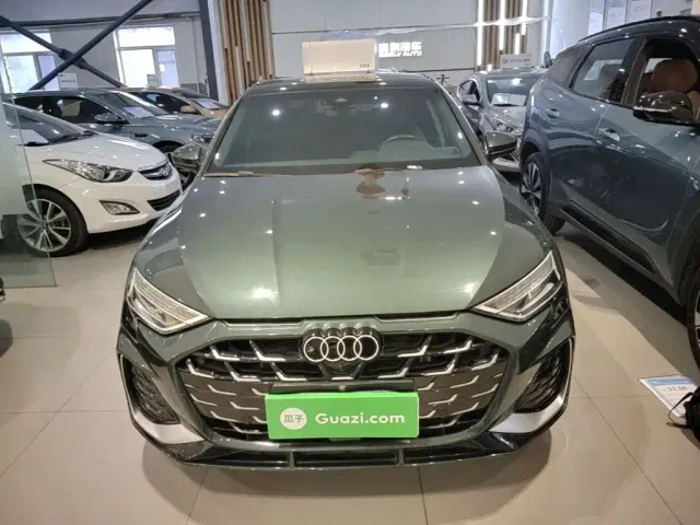 Audi A3 — Фото автомобиля 2