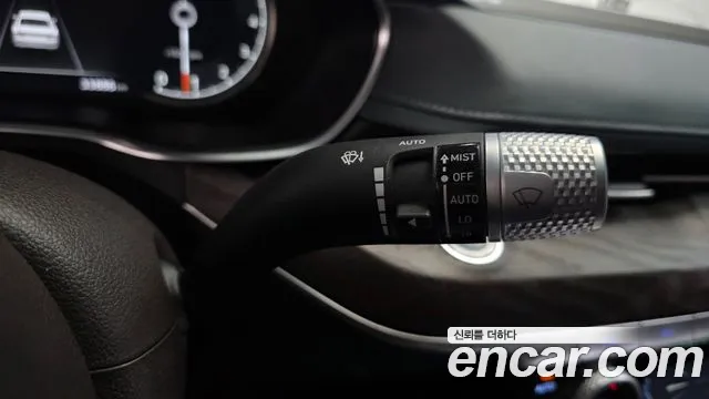 Genesis G80 Бензин 2.5 турбо AWD — Фото автомобиля 29