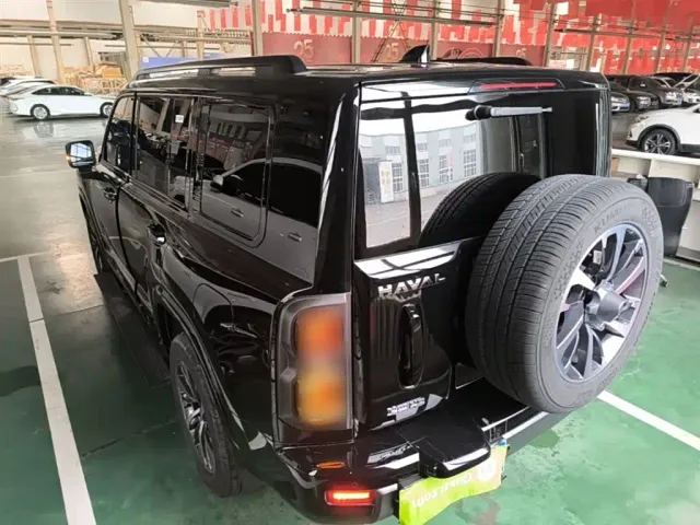 Haval H9 — Фото автомобиля 4