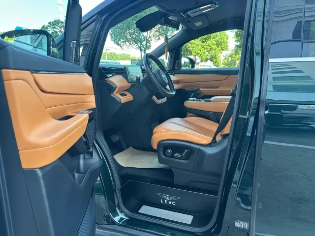 Geely Yizhen L380 — Фото автомобиля 13