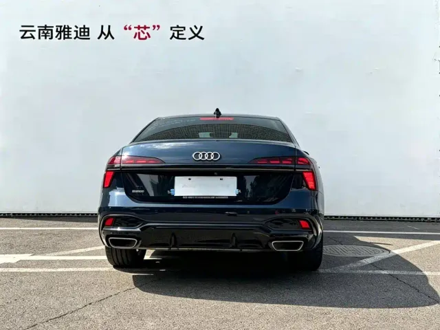 Audi A6L — Фото автомобиля 5