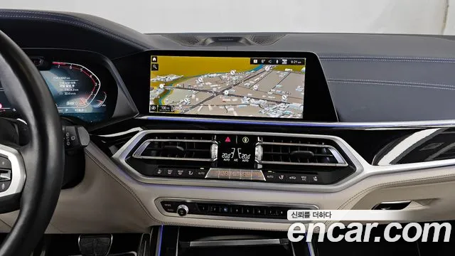 BMW X7 G07 — Фото автомобиля 20