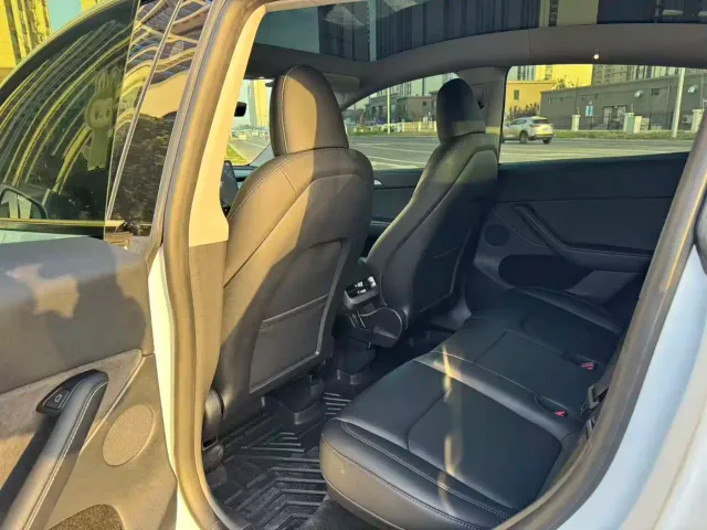 Tesla Model Y — Фото автомобиля 5
