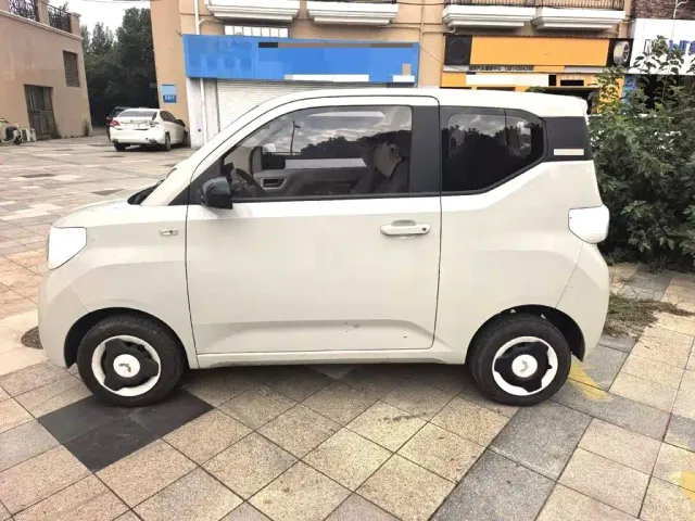 Wuling Hongguang Mini EV — Фото автомобиля 3