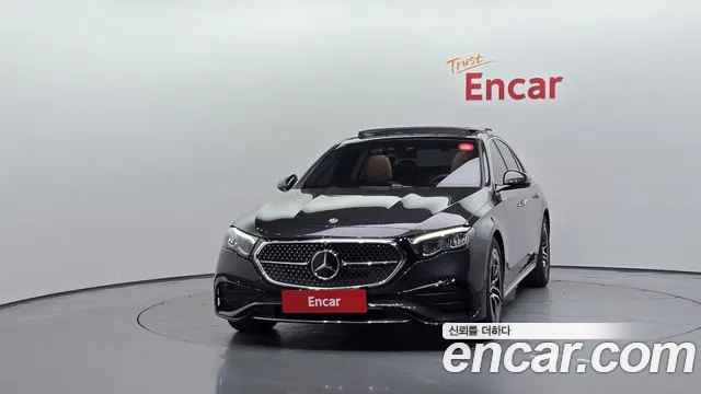 Mercedes-Benz E-Class W214 — Фото автомобиля 3