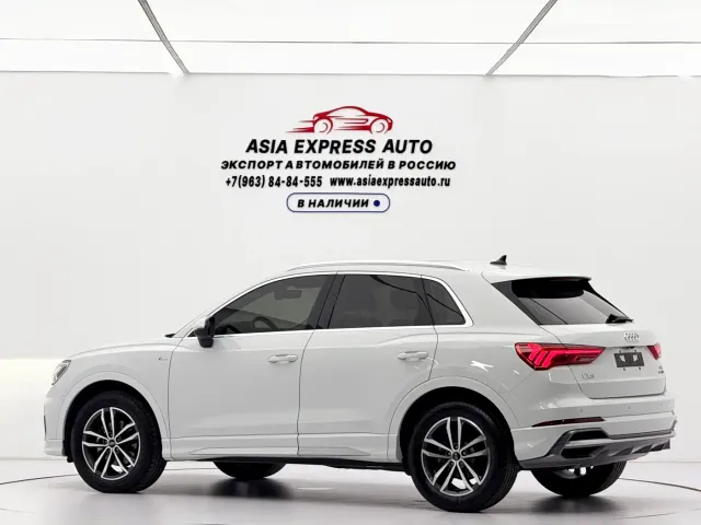 Audi Q3 — Фото автомобиля 6