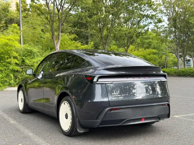 Tesla Model Y — Фото автомобиля 18