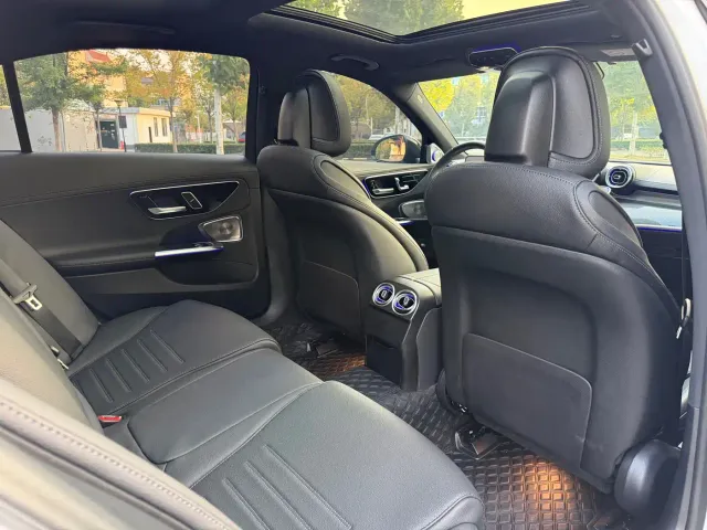 Mercedes-Benz C-Class — Фото автомобиля 13