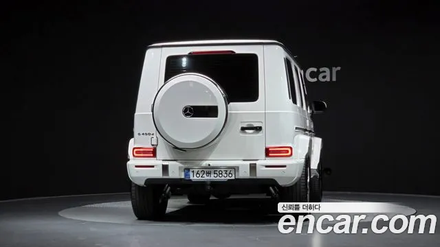 Mercedes-Benz G-Class W465 — Фото автомобиля 4