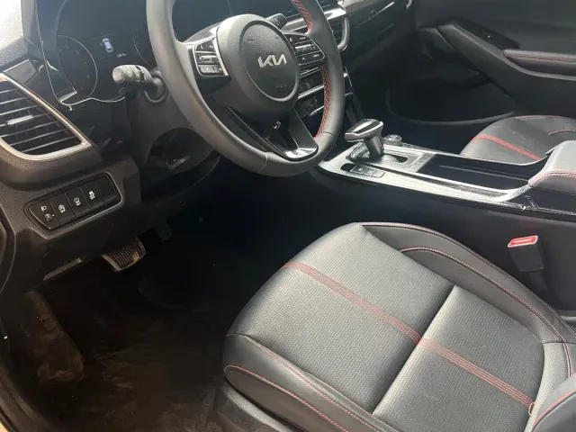 Kia KX3 Smart Run — Фото автомобиля 4