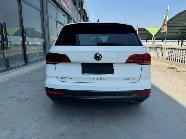 Volkswagen Tharu — Фото автомобиля 5