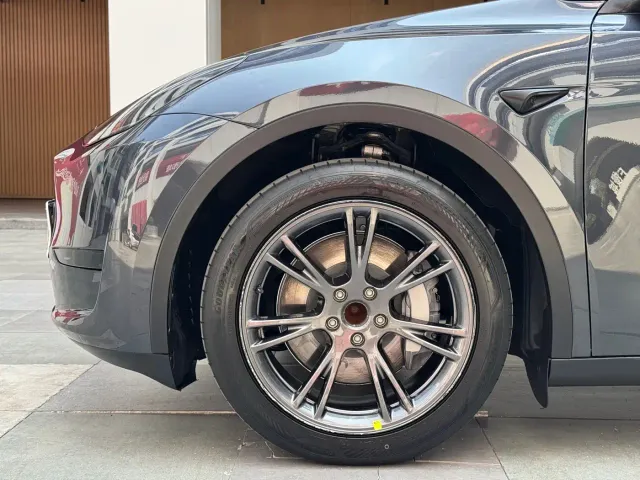 Tesla Model Y — Фото автомобиля 5