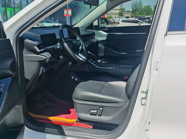 Haval H6 — Фото автомобиля 5