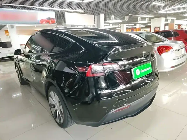 Tesla Model Y — Фото автомобиля 22