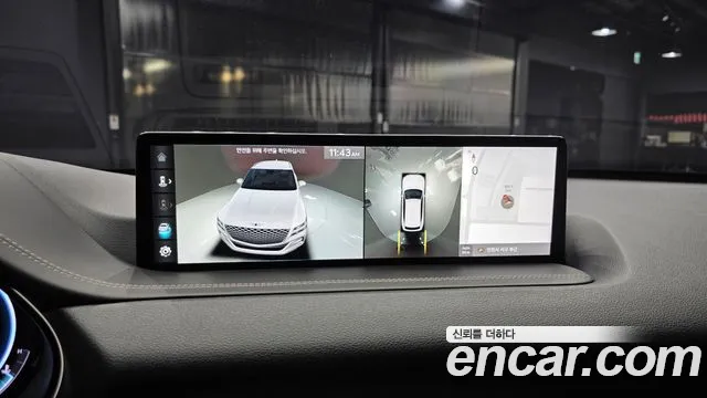 Genesis GV80 — Фото автомобиля 15